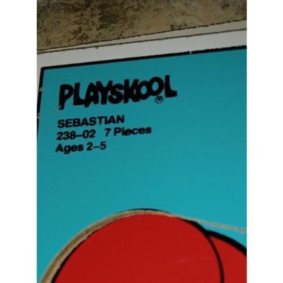 Lot of 8 Vintage Playskool, Peanuts, Barney & Disney Wood Puzzles Collectibles - Picture 4 of 16